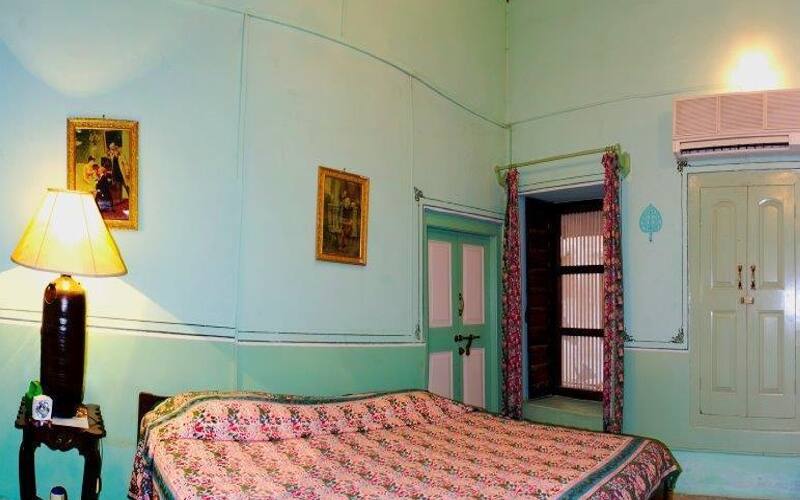 The Piramal Haveli, Shekhawati 5